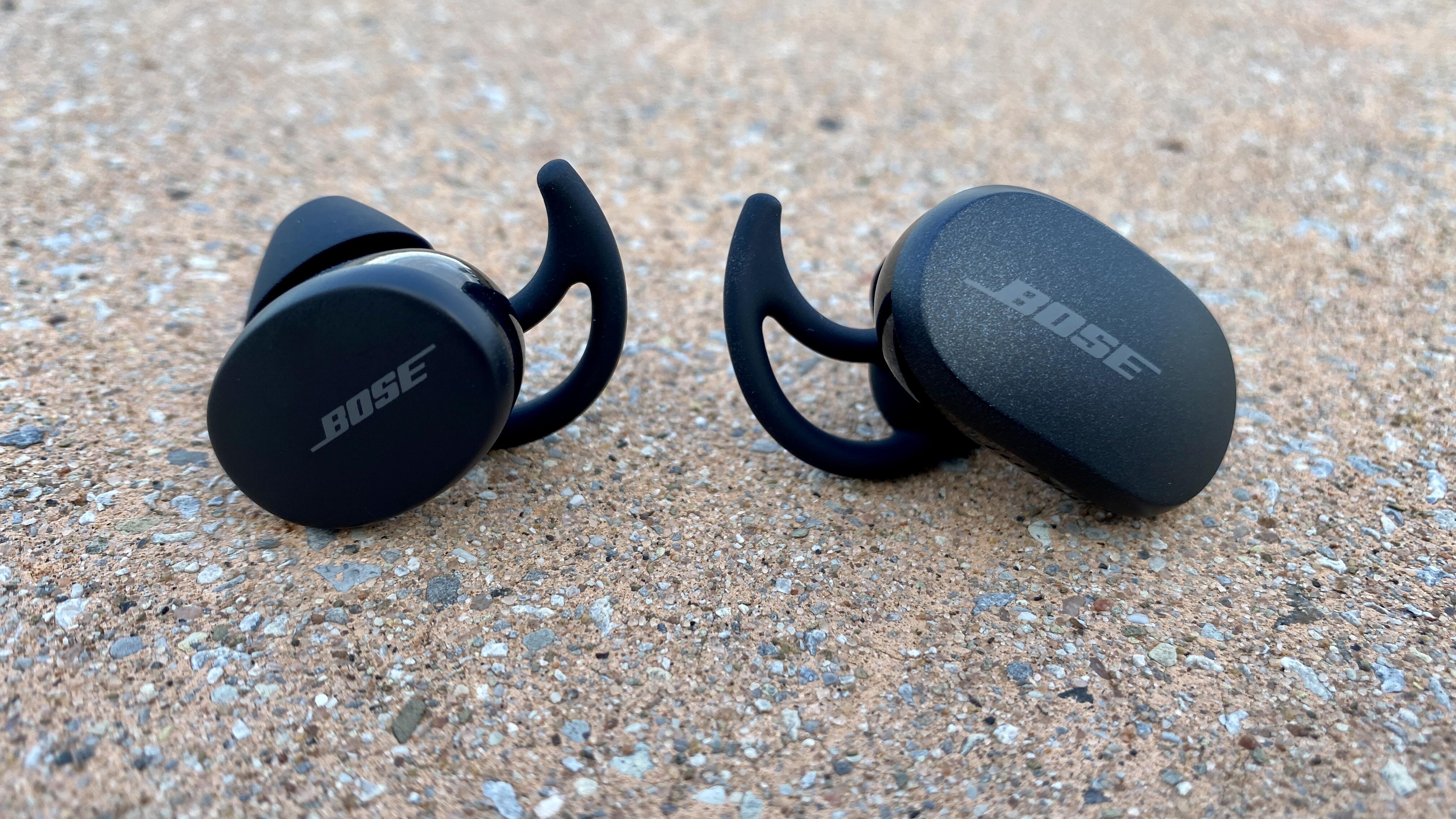Bose QuietComfort Earbuds review: They 